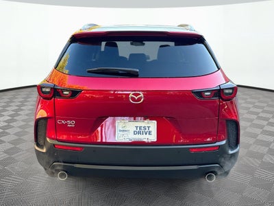 2026 Mazda Mazda CX-50 2.5 S Preferred AWD