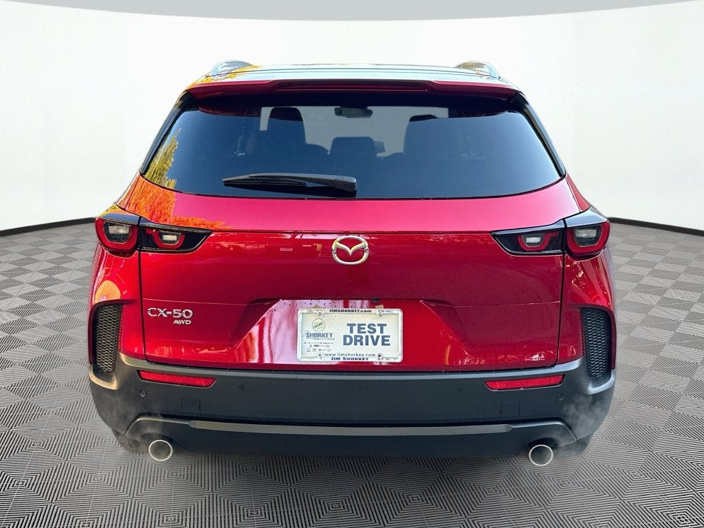 2026 Mazda Mazda CX-50 2.5 S Preferred AWD