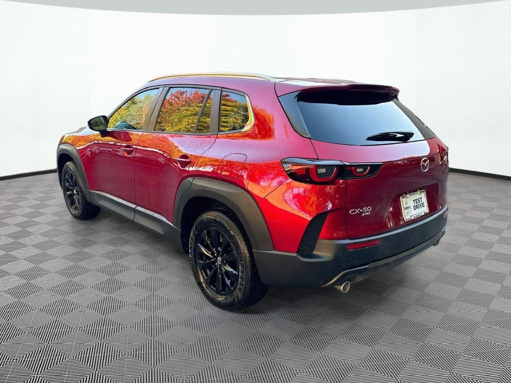 2026 Mazda Mazda CX-50 2.5 S Preferred AWD
