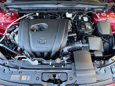 2026 Mazda Mazda CX-50 2.5 S Preferred AWD