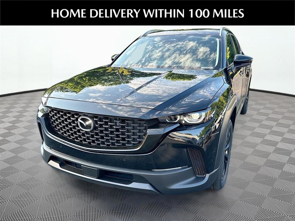 2026 Mazda Mazda CX-50 2.5 S Preferred AWD