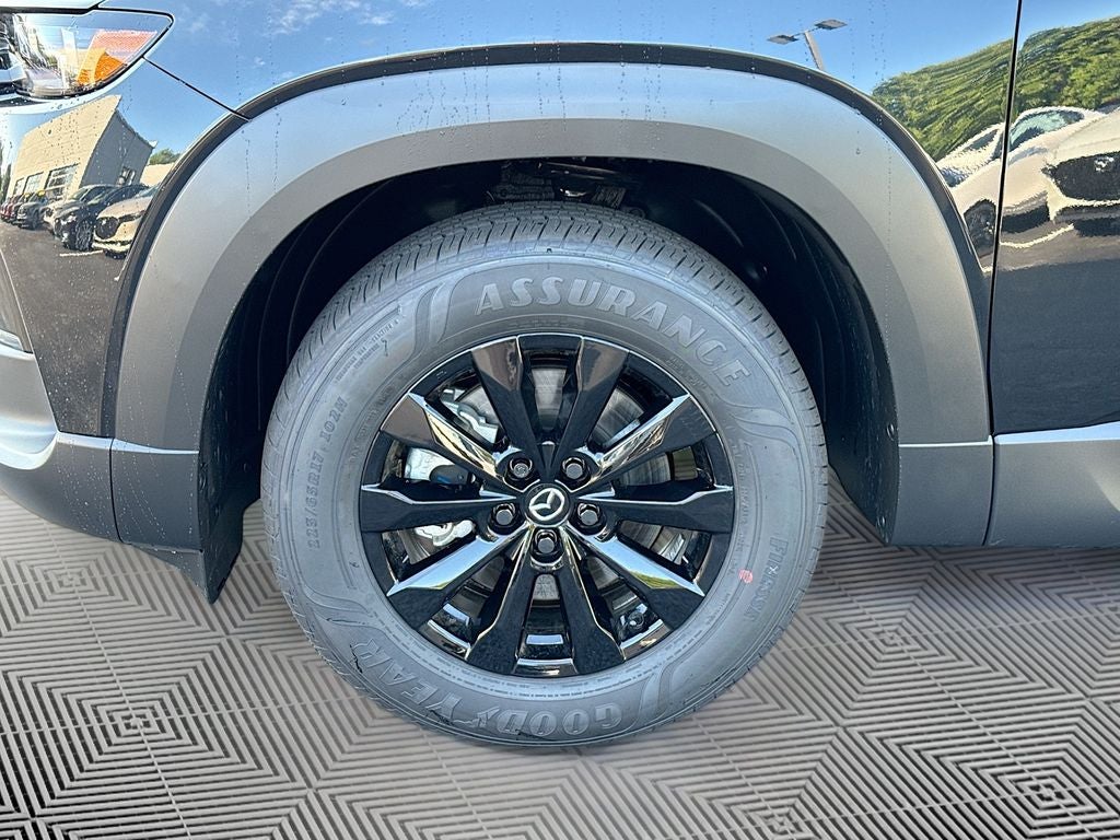 2026 Mazda Mazda CX-50 2.5 S Preferred AWD