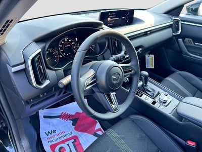 2026 Mazda Mazda CX-50 2.5 S Preferred AWD