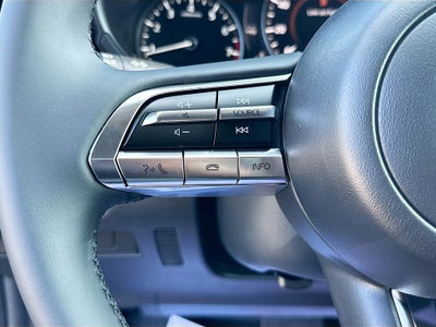 2026 Mazda Mazda CX-50 2.5 S Preferred AWD