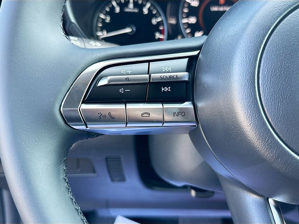2026 Mazda Mazda CX-50 2.5 S Preferred AWD