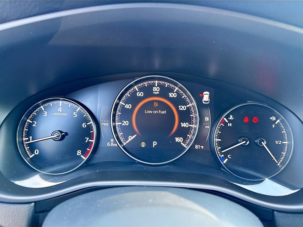 2026 Mazda Mazda CX-50 2.5 S Preferred AWD