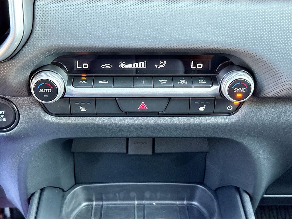 2026 Mazda Mazda CX-50 2.5 S Preferred AWD