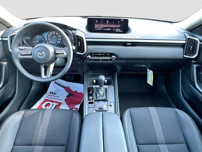 2026 Mazda Mazda CX-50 2.5 S Preferred AWD