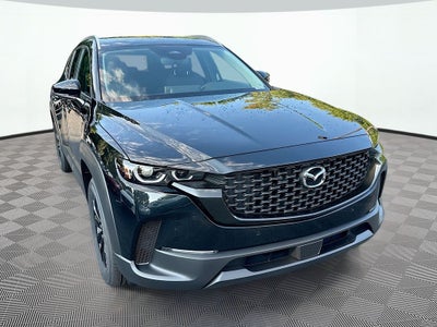 2026 Mazda Mazda CX-50 2.5 S Preferred AWD
