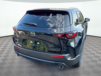 2026 Mazda Mazda CX-50 2.5 S Preferred AWD