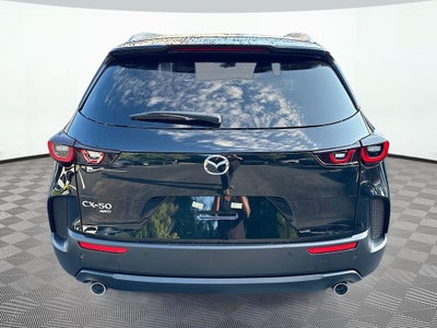 2026 Mazda Mazda CX-50 2.5 S Preferred AWD