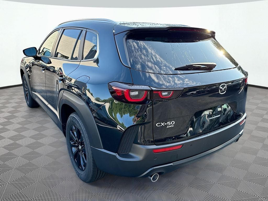 2026 Mazda Mazda CX-50 2.5 S Preferred AWD