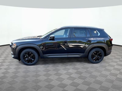 2026 Mazda Mazda CX-50 2.5 S Preferred AWD
