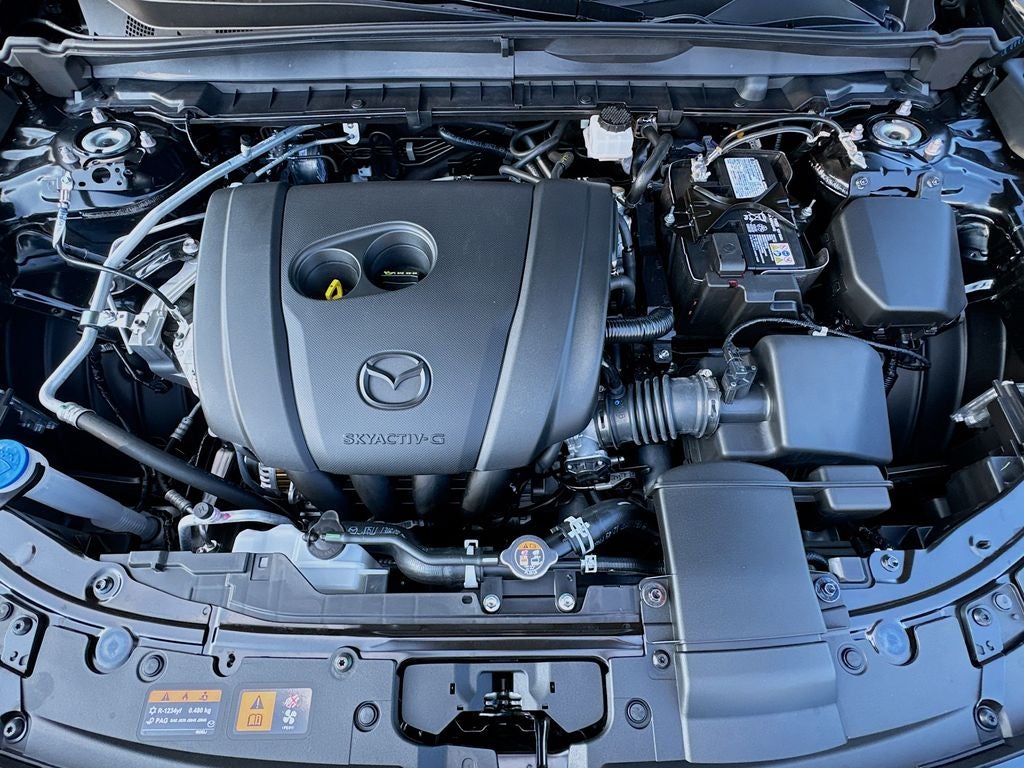 2026 Mazda Mazda CX-50 2.5 S Preferred AWD