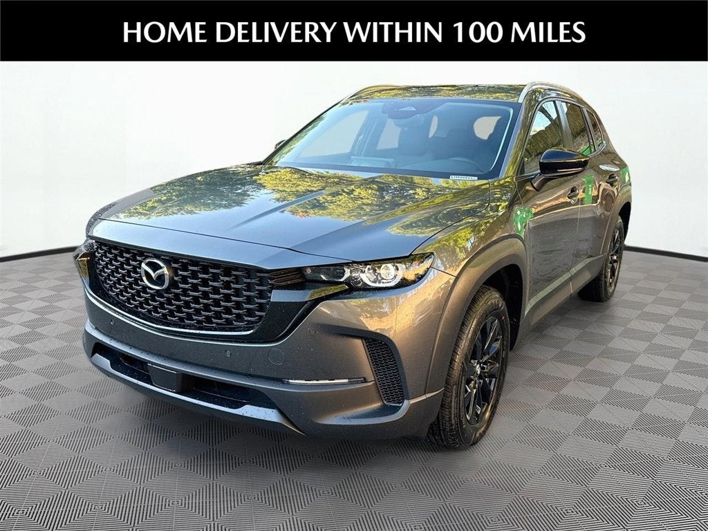 2026 Mazda Mazda CX-50 2.5 S Preferred AWD