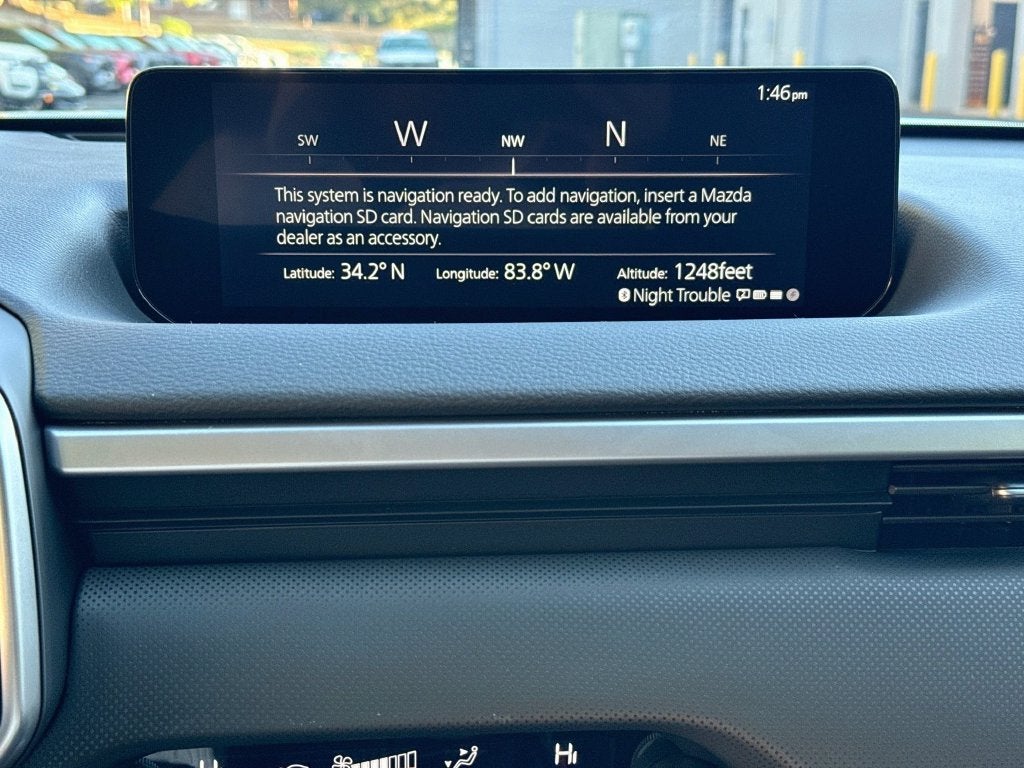 2026 Mazda Mazda CX-50 2.5 S Preferred AWD