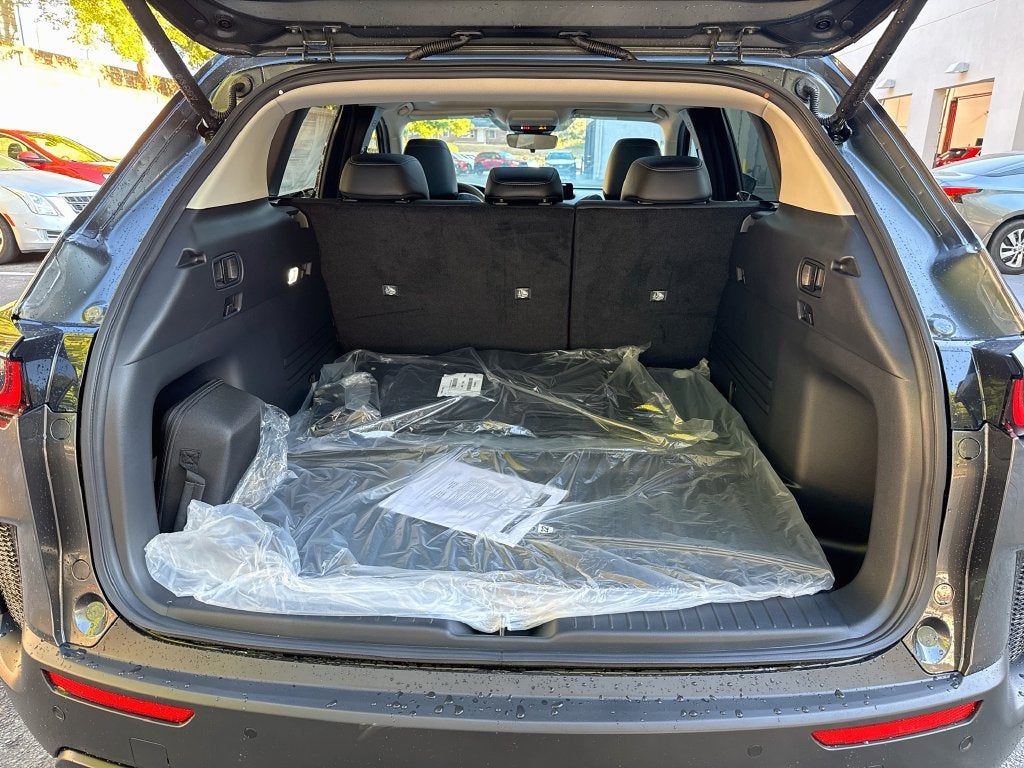2026 Mazda Mazda CX-50 2.5 S Preferred AWD