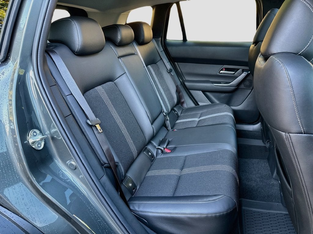 2026 Mazda Mazda CX-50 2.5 S Preferred AWD