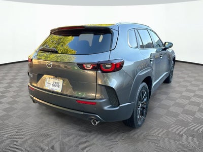 2026 Mazda Mazda CX-50 2.5 S Preferred AWD