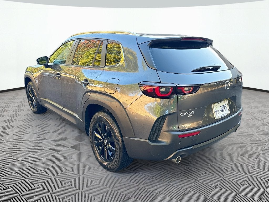 2026 Mazda Mazda CX-50 2.5 S Preferred AWD