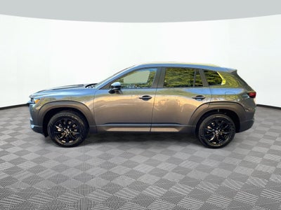 2026 Mazda Mazda CX-50 2.5 S Preferred AWD