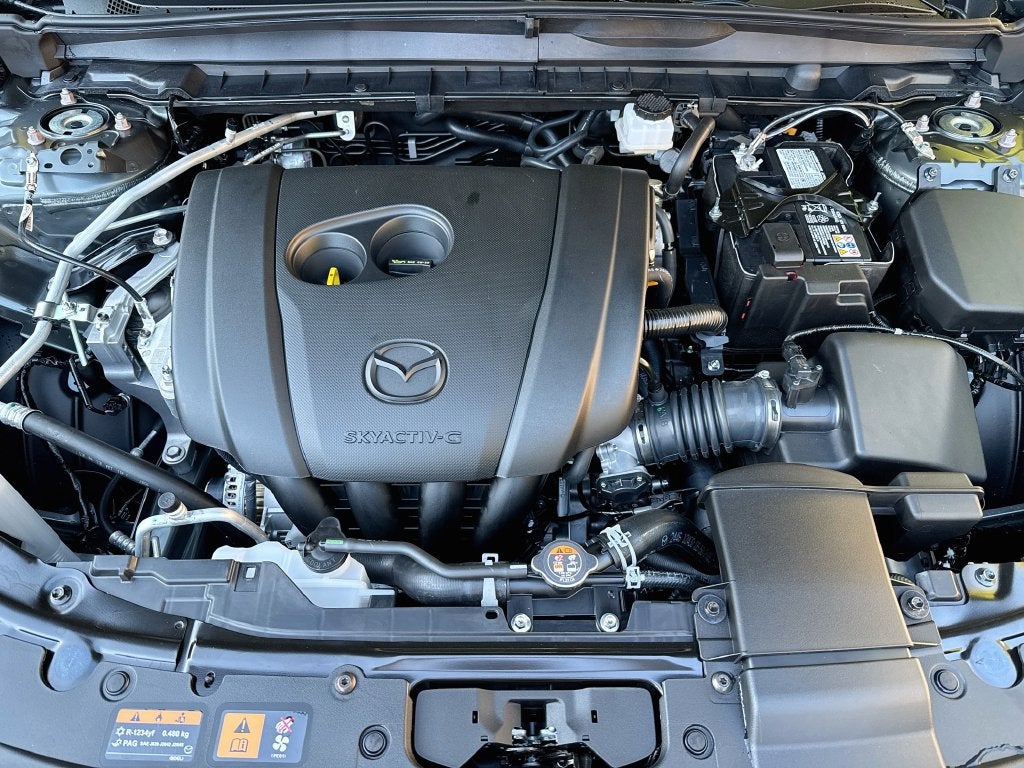 2026 Mazda Mazda CX-50 2.5 S Preferred AWD