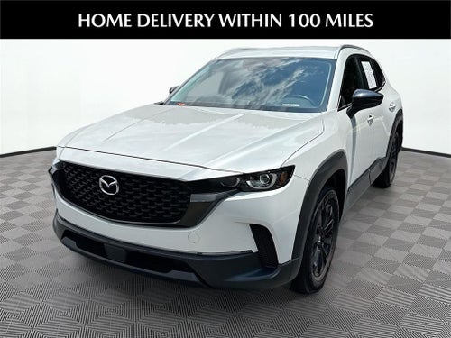 2025 Mazda Mazda CX-50 2.5 S Preferred Package