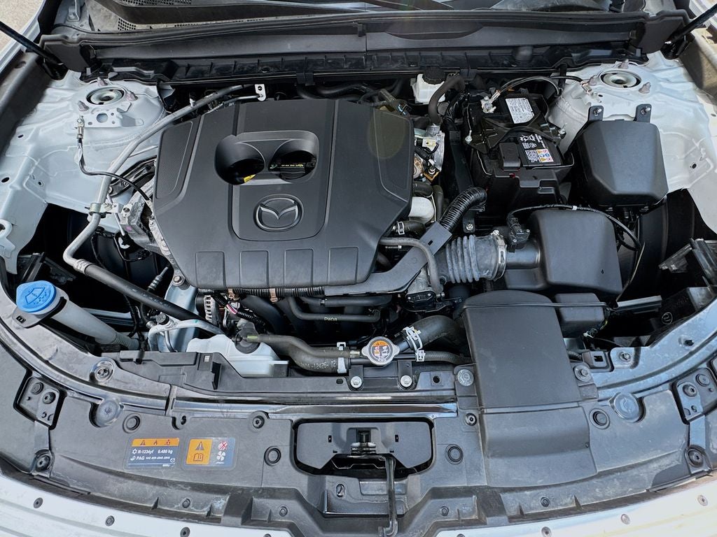 2025 Mazda Mazda CX-50 2.5 S Preferred Package
