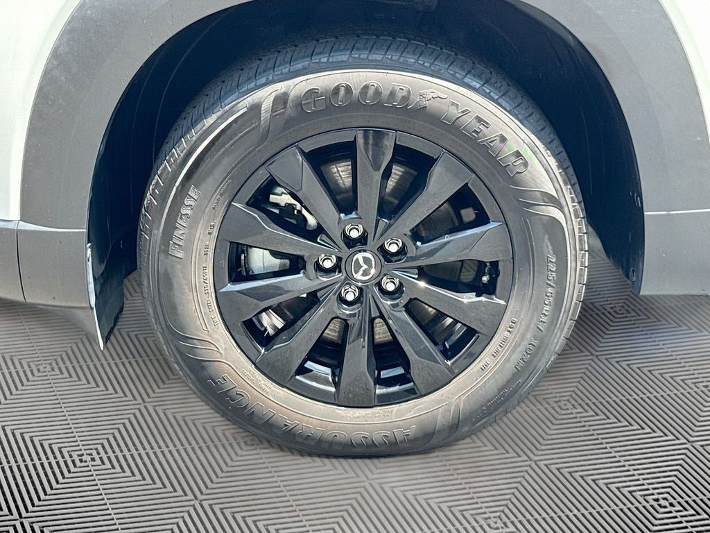 2025 Mazda Mazda CX-50 2.5 S Preferred Package