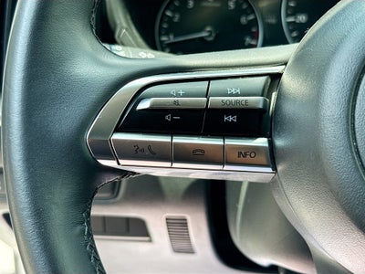 2025 Mazda Mazda CX-50 2.5 S Preferred Package