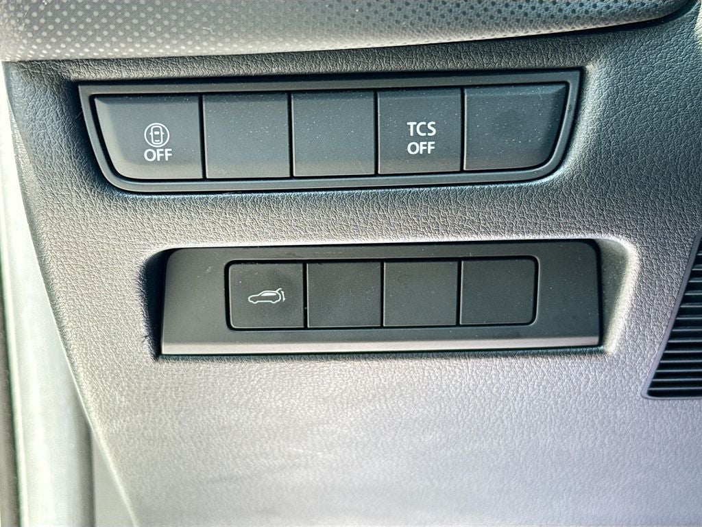 2025 Mazda Mazda CX-50 2.5 S Preferred Package