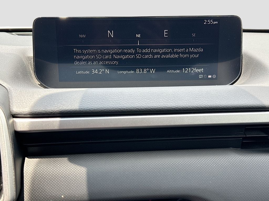 2025 Mazda Mazda CX-50 2.5 S Preferred Package