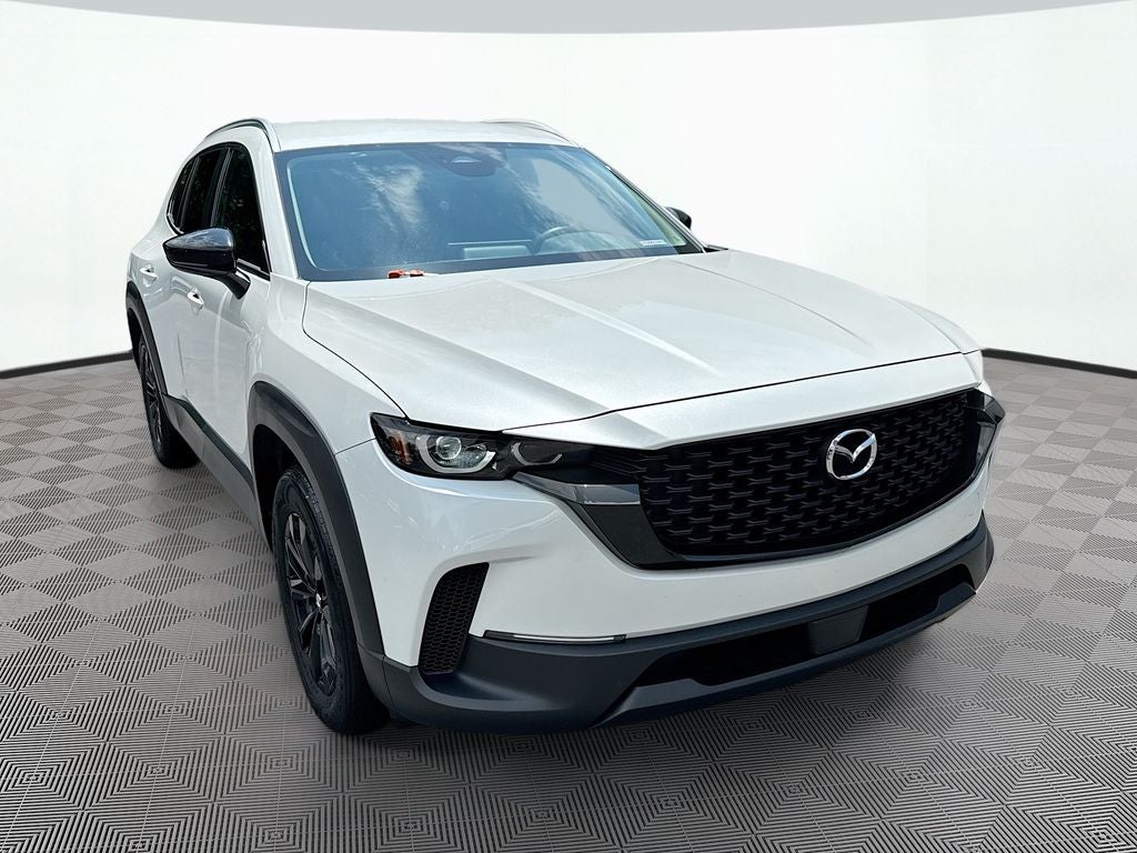 2025 Mazda Mazda CX-50 2.5 S Preferred Package