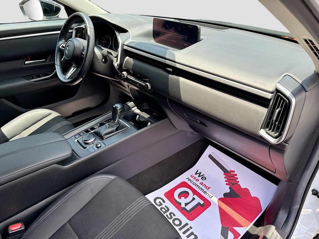 2025 Mazda Mazda CX-50 2.5 S Preferred Package