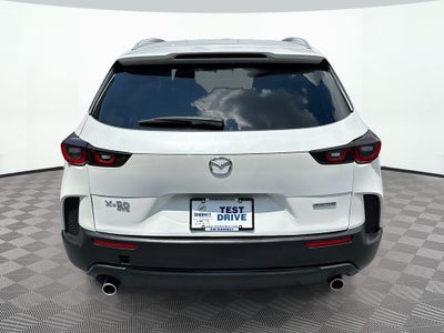2025 Mazda Mazda CX-50 2.5 S Preferred Package