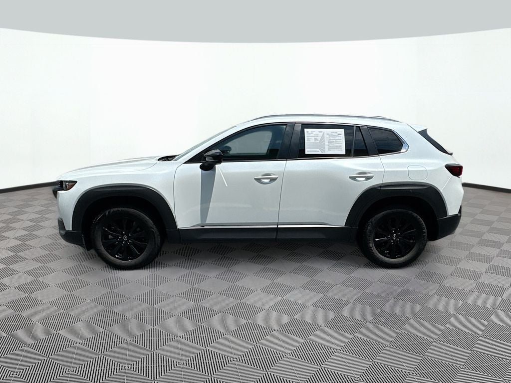 2025 Mazda Mazda CX-50 2.5 S Preferred Package