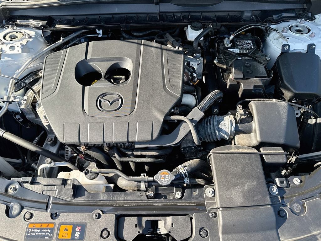 2025 Mazda Mazda CX-50 2.5 S Preferred Package