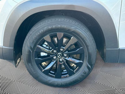2025 Mazda Mazda CX-50 2.5 S Preferred Package