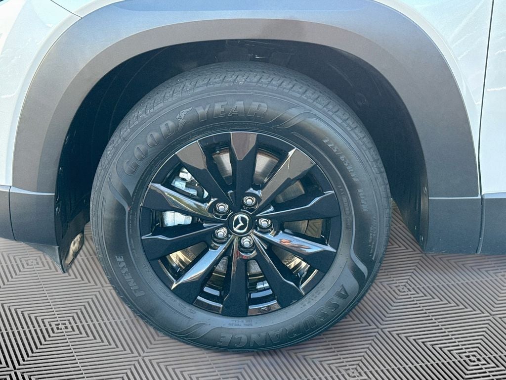 2025 Mazda Mazda CX-50 2.5 S Preferred Package
