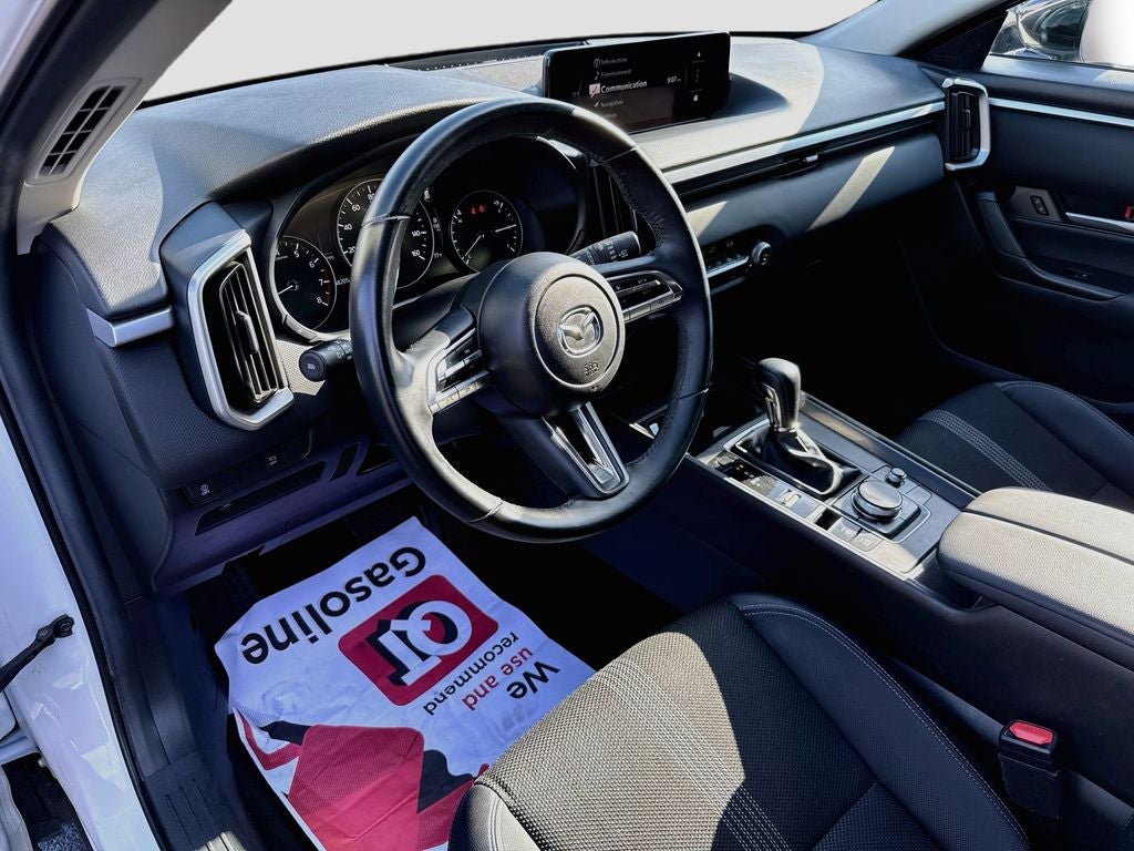 2025 Mazda Mazda CX-50 2.5 S Preferred Package