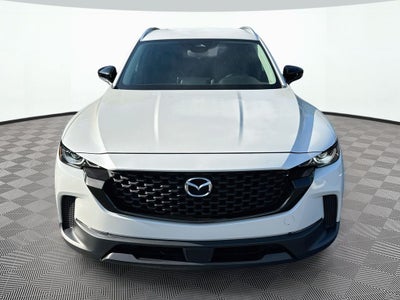 2025 Mazda Mazda CX-50 2.5 S Preferred Package
