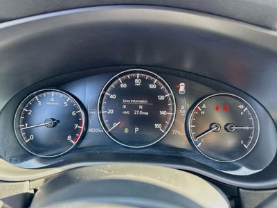 2025 Mazda Mazda CX-50 2.5 S Preferred Package