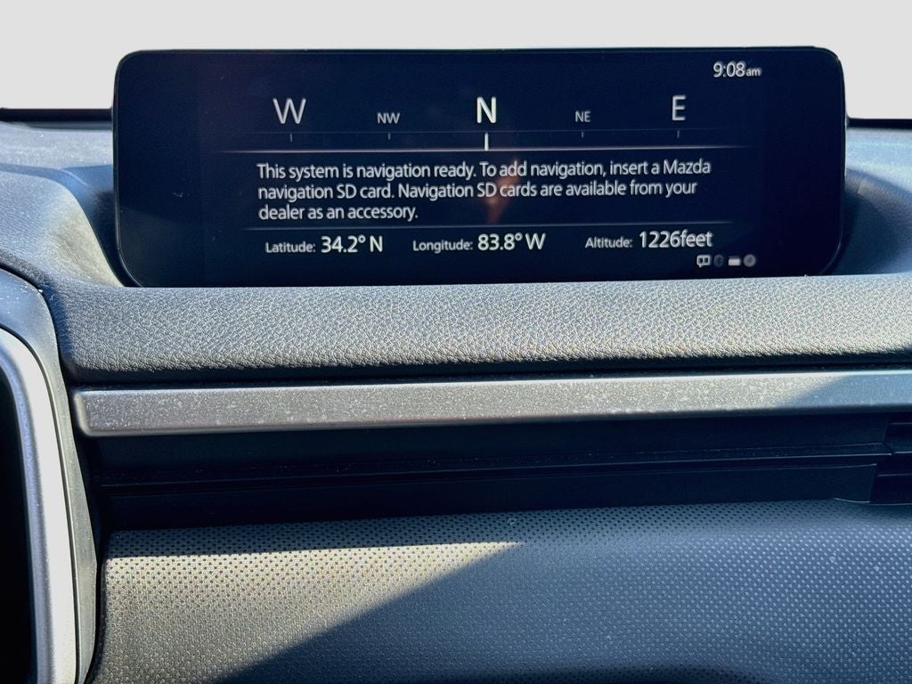 2025 Mazda Mazda CX-50 2.5 S Preferred Package