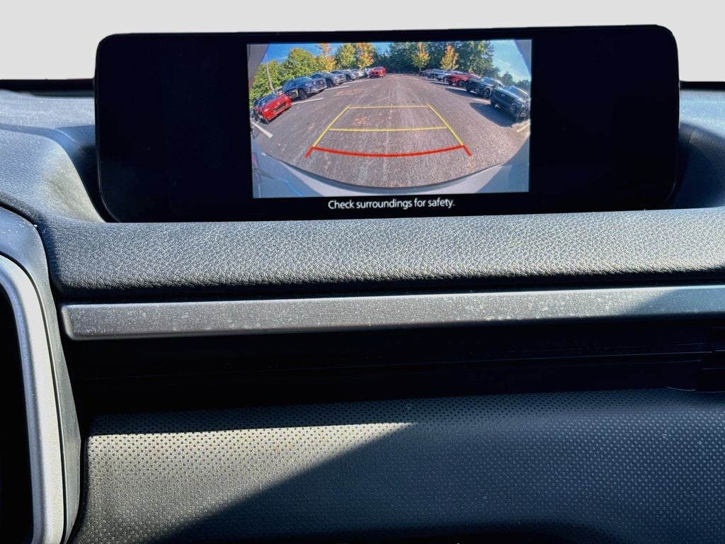 2025 Mazda Mazda CX-50 2.5 S Preferred Package