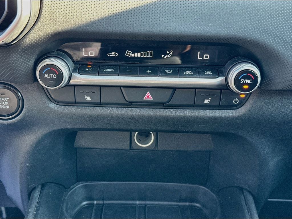 2025 Mazda Mazda CX-50 2.5 S Preferred Package