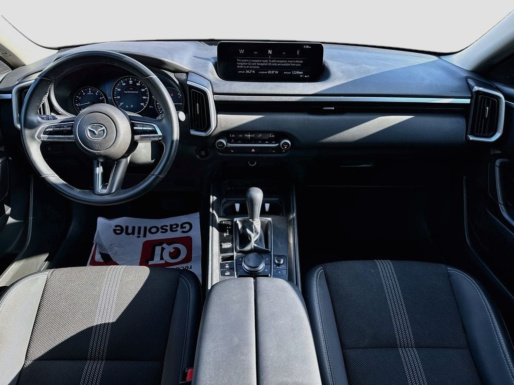 2025 Mazda Mazda CX-50 2.5 S Preferred Package