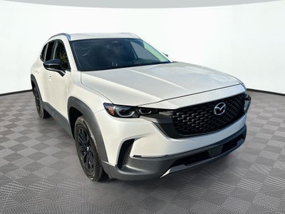 2025 Mazda Mazda CX-50 2.5 S Preferred Package