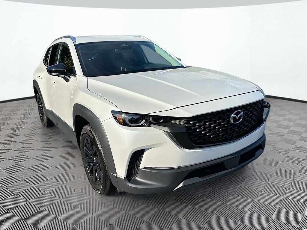 2025 Mazda Mazda CX-50 2.5 S Preferred Package