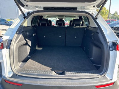 2025 Mazda Mazda CX-50 2.5 S Preferred Package