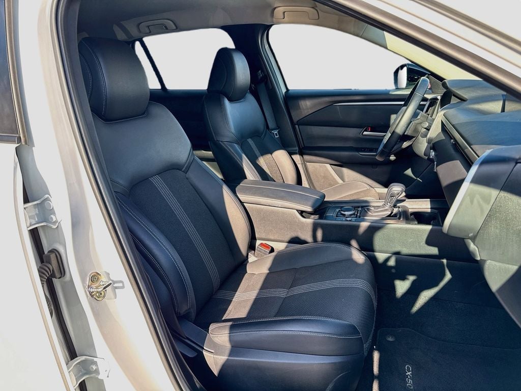 2025 Mazda Mazda CX-50 2.5 S Preferred Package